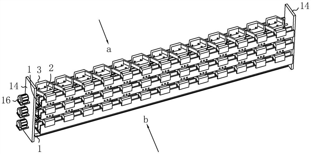 self-embedded retaining wall