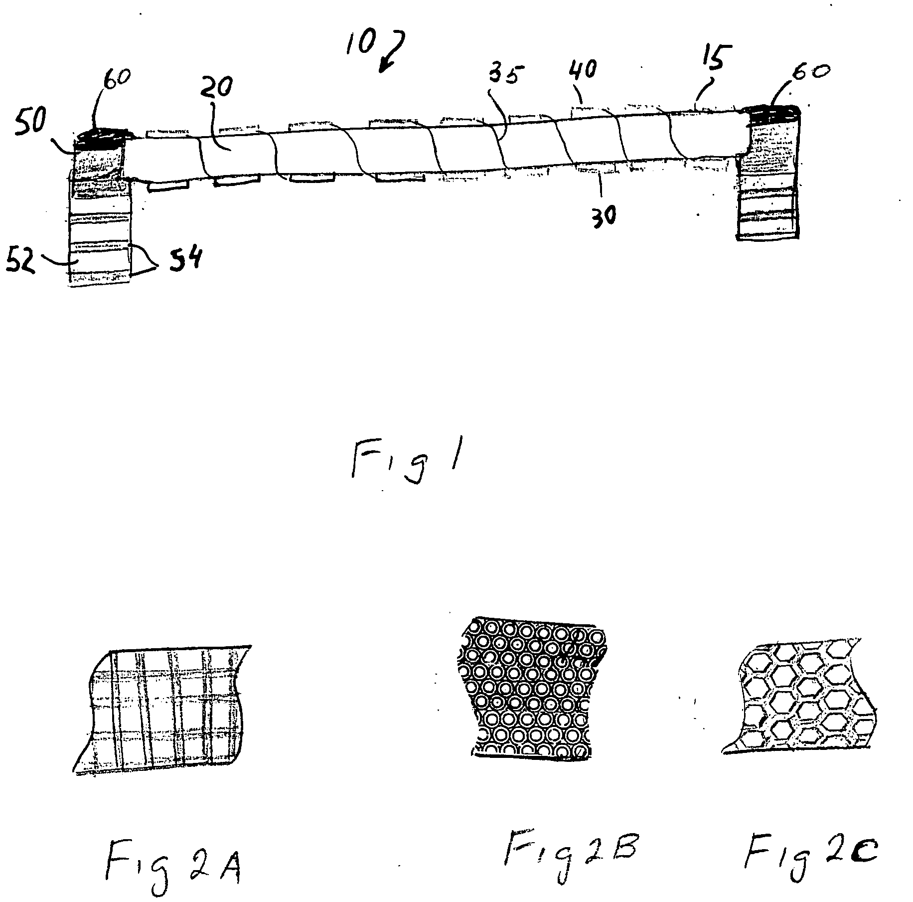 Fuel cell device assembly and frame