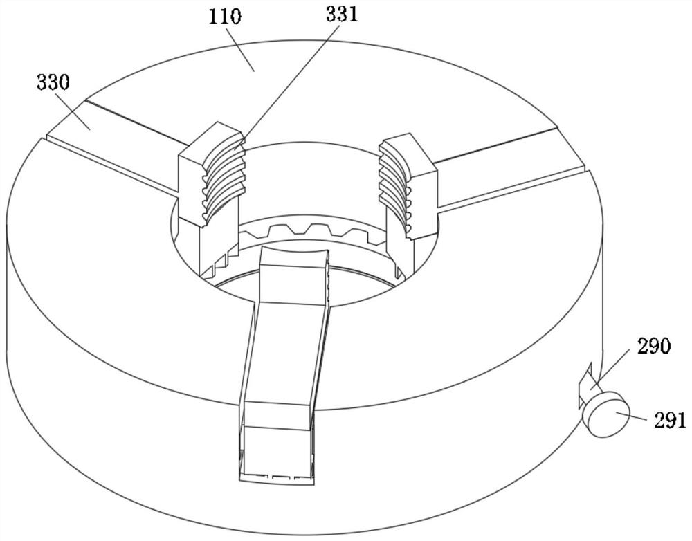 Sliding type diesel engine valve clamp