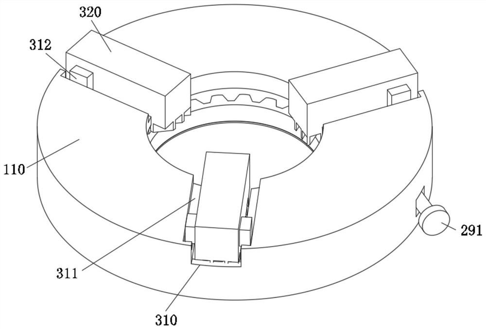 Sliding type diesel engine valve clamp