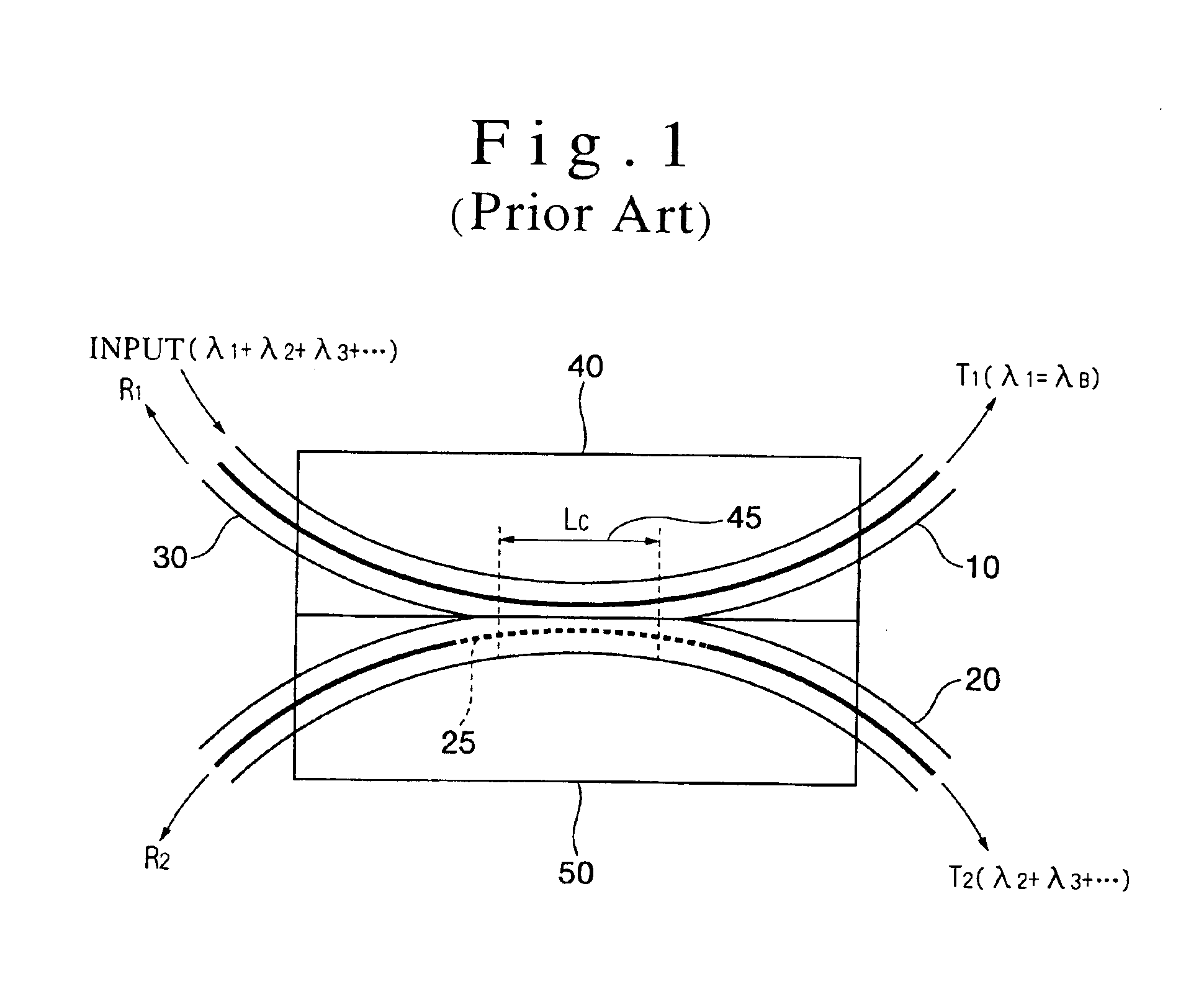 Optical delay line and manufacturing method therefor