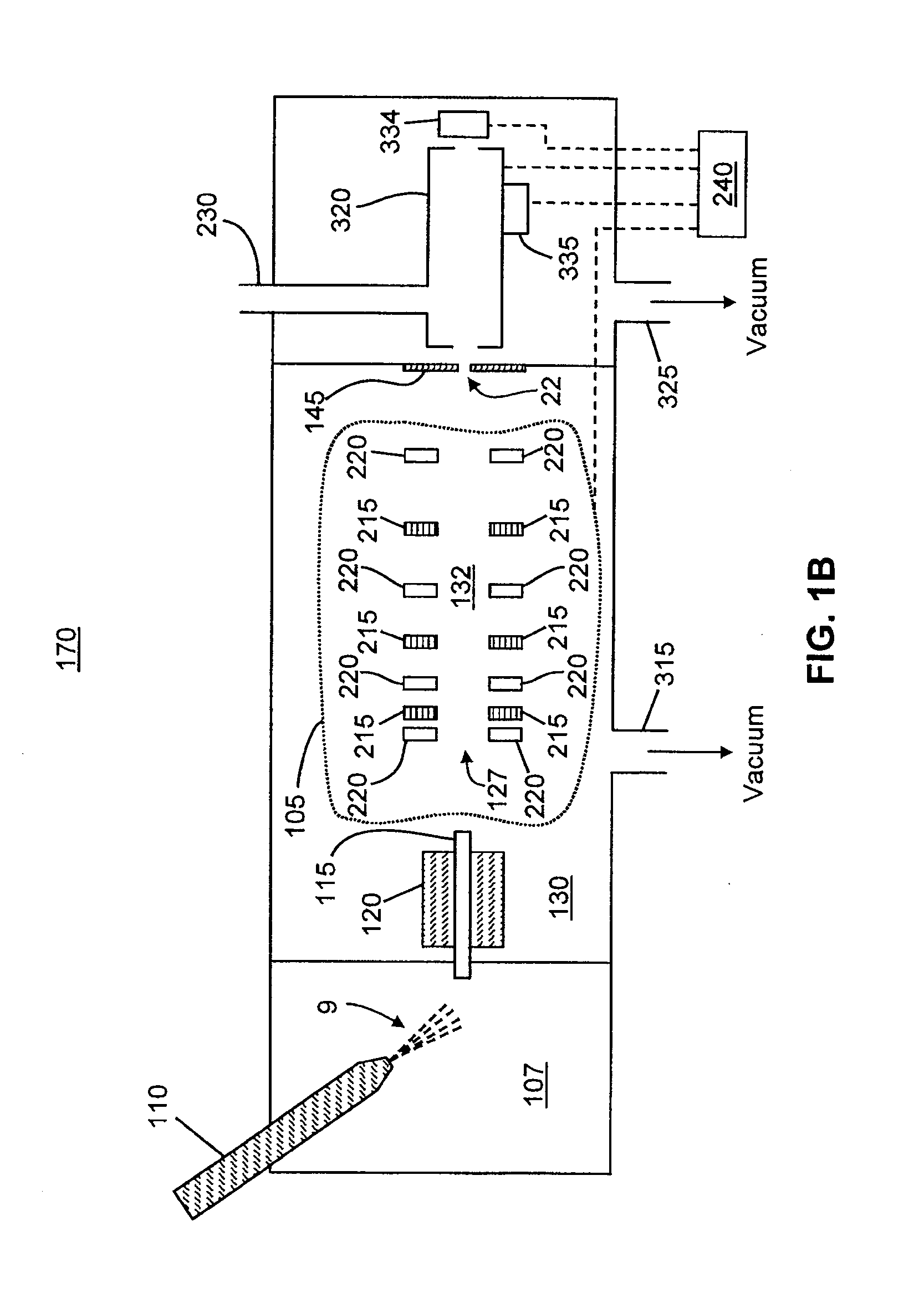 Ion Population Control in a Mass Spectrometer Having Mass-Selective Transfer Optics