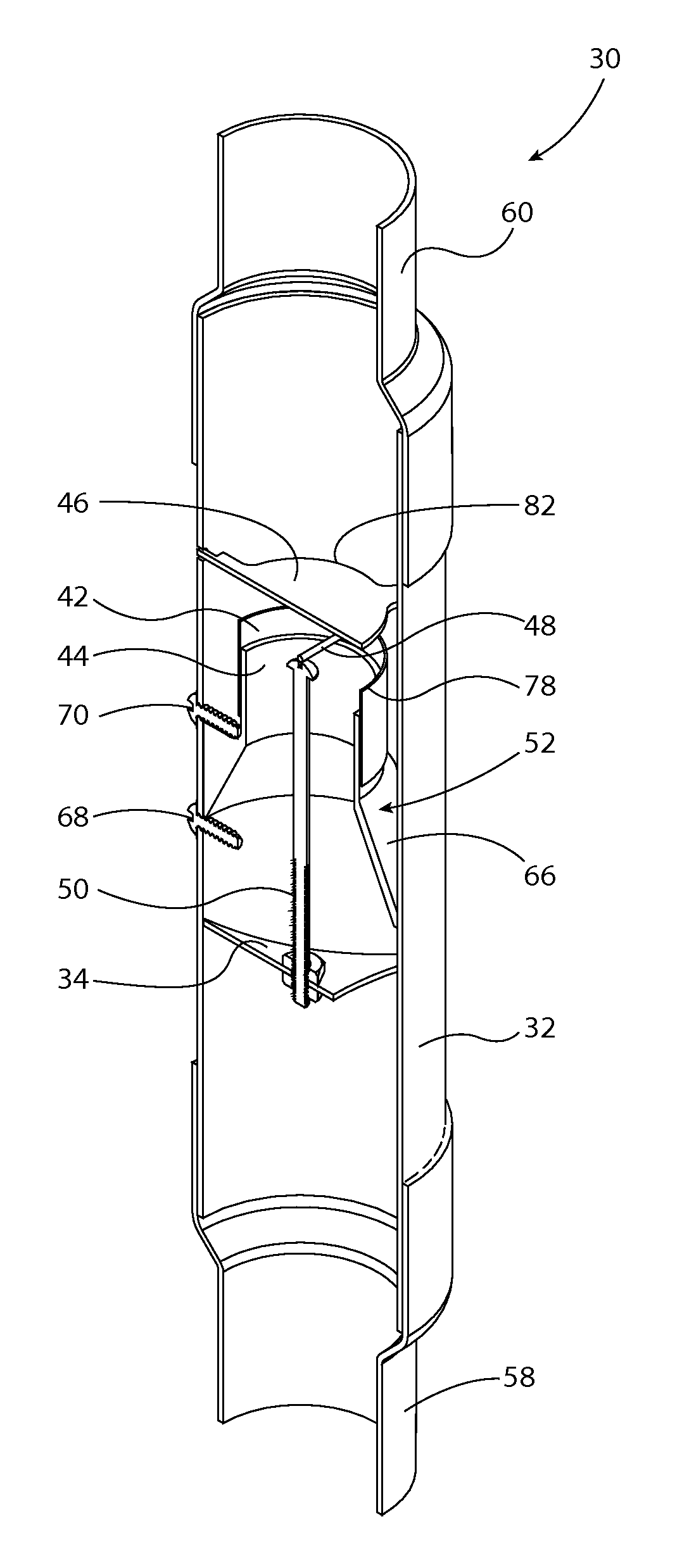 Air flow limiter with closed/open sensing