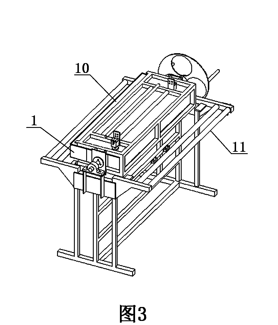 Composite rock wool reinforcement plate and preparation method for composite rock wool reinforcement plate