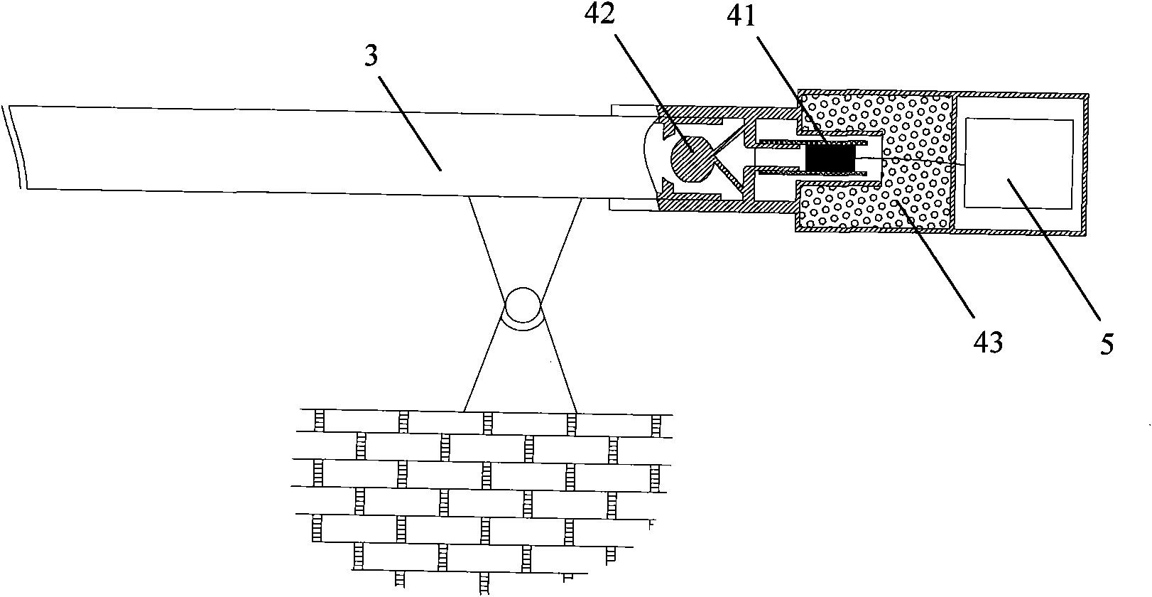 System and method for monitoring pipeline vibration