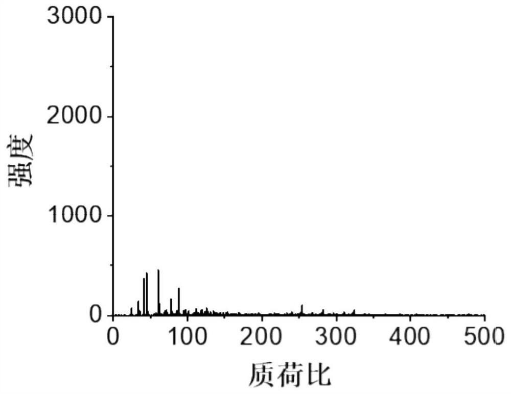 Metabolic enzyme induced micro-nano plastic particle biodegradation method and product analysis method thereof