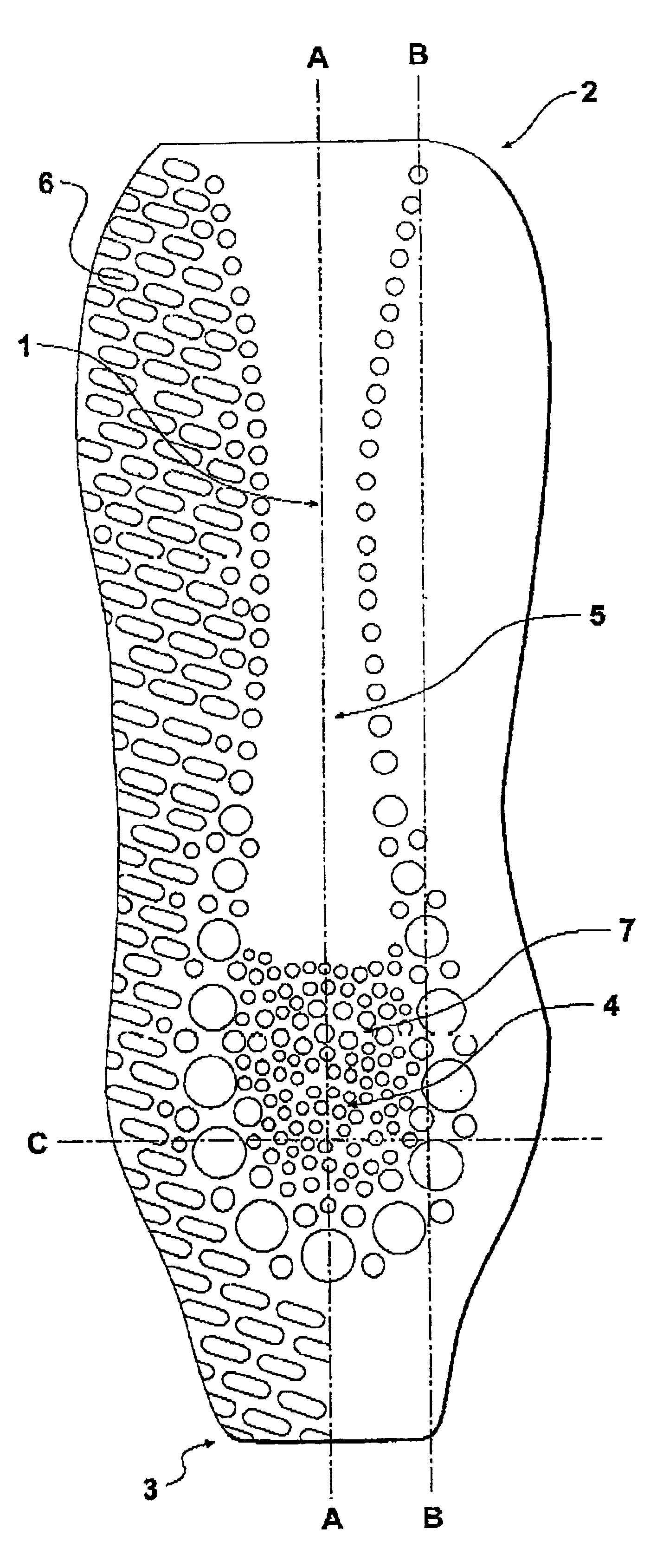 Body joint liner