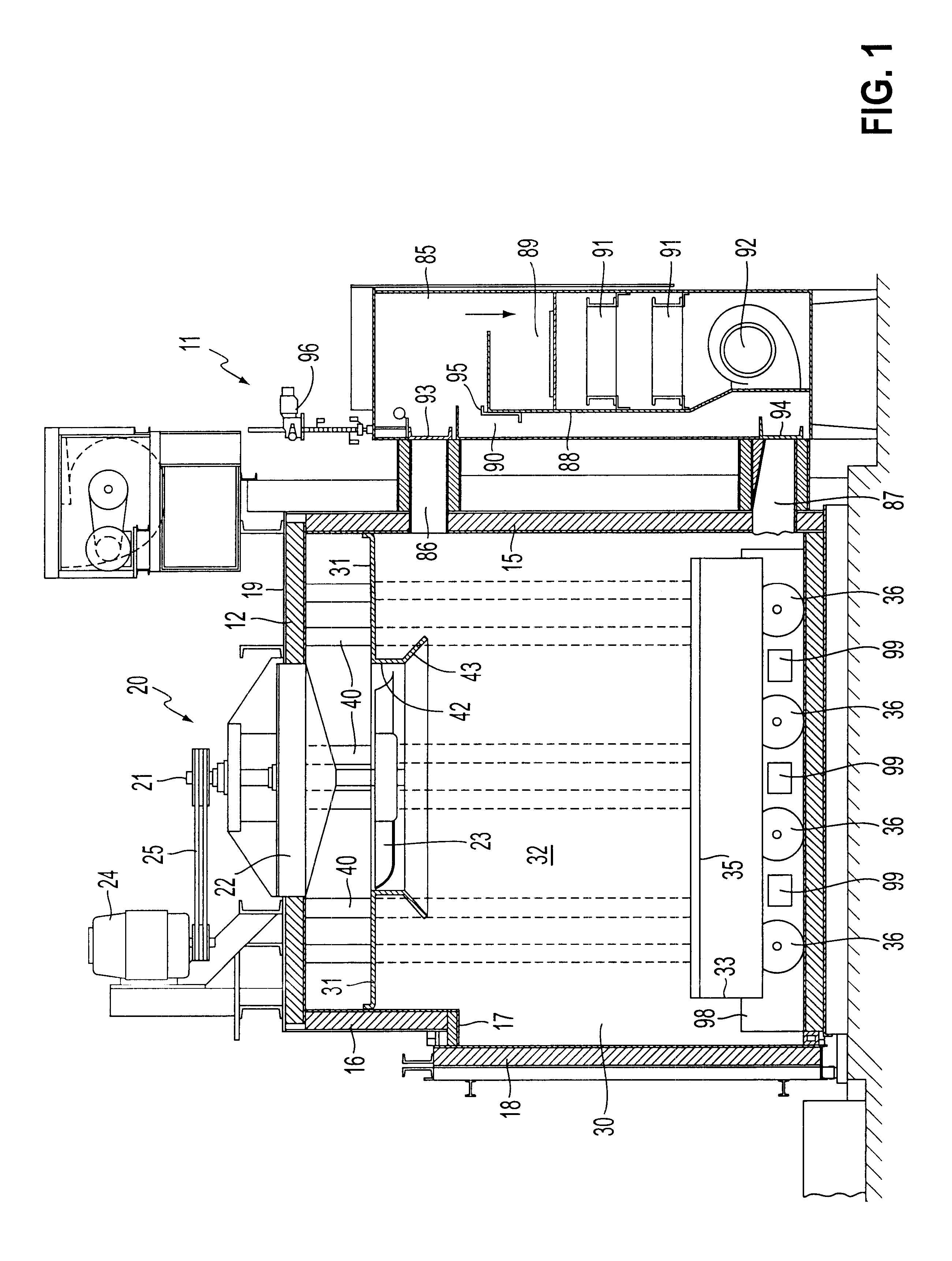 Adjustable ratio control system and method