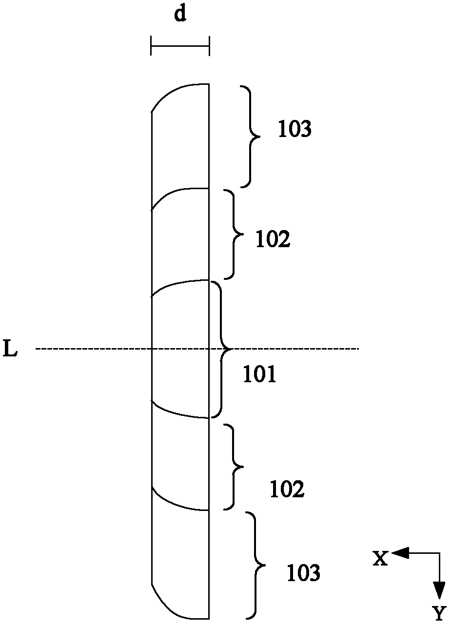 High-gain antenna housing and antenna system