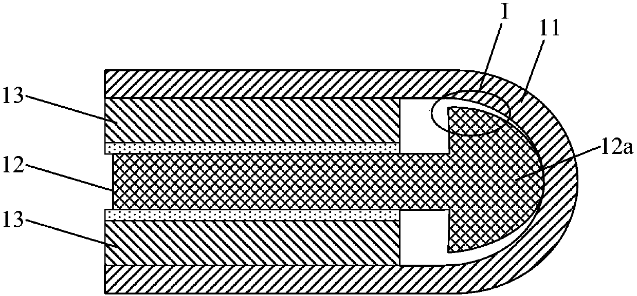 Flexible display panel and display device