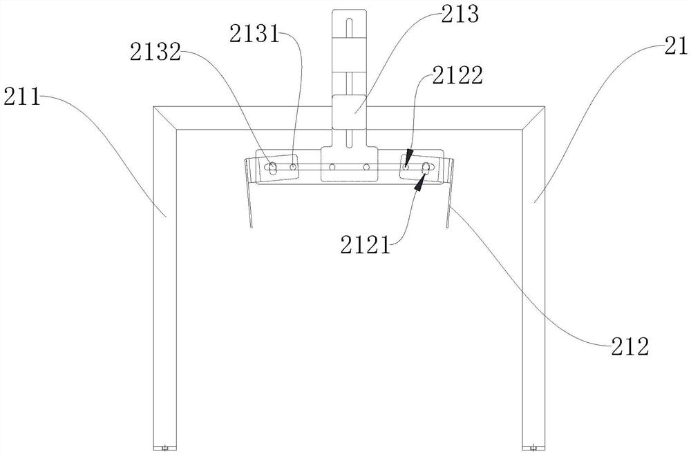 Full-automatic cover folding and carton sealing machine