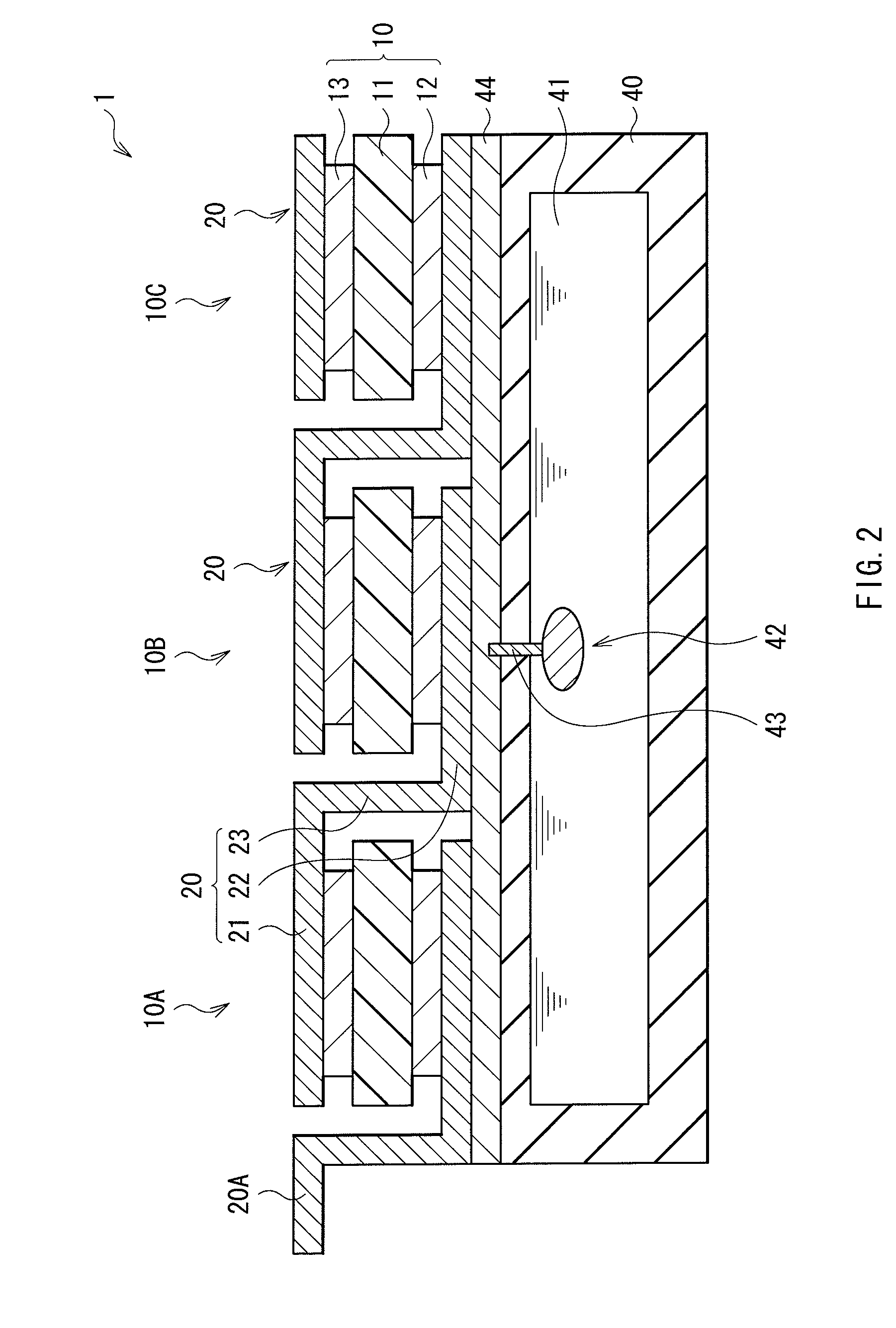 Fuel cell system and electronic device