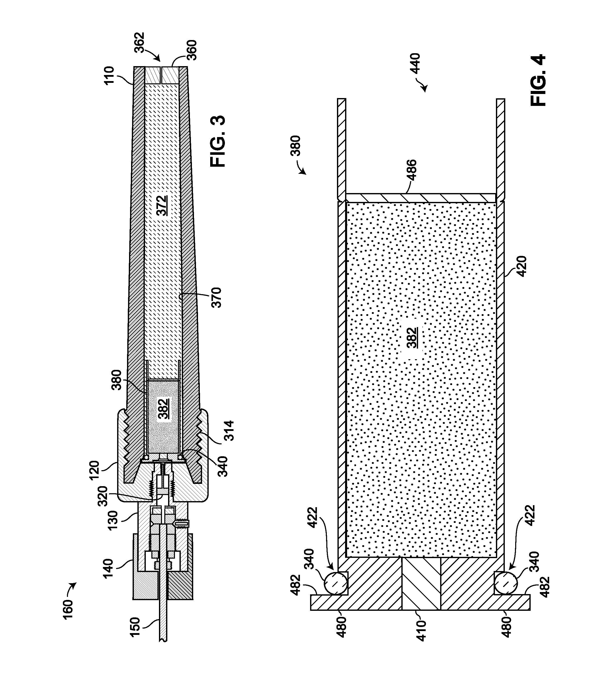 Systems and methods for launching water from a disrupter cannon