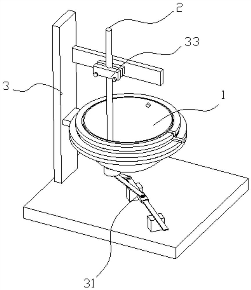 A food and drug solubility detection and analysis device