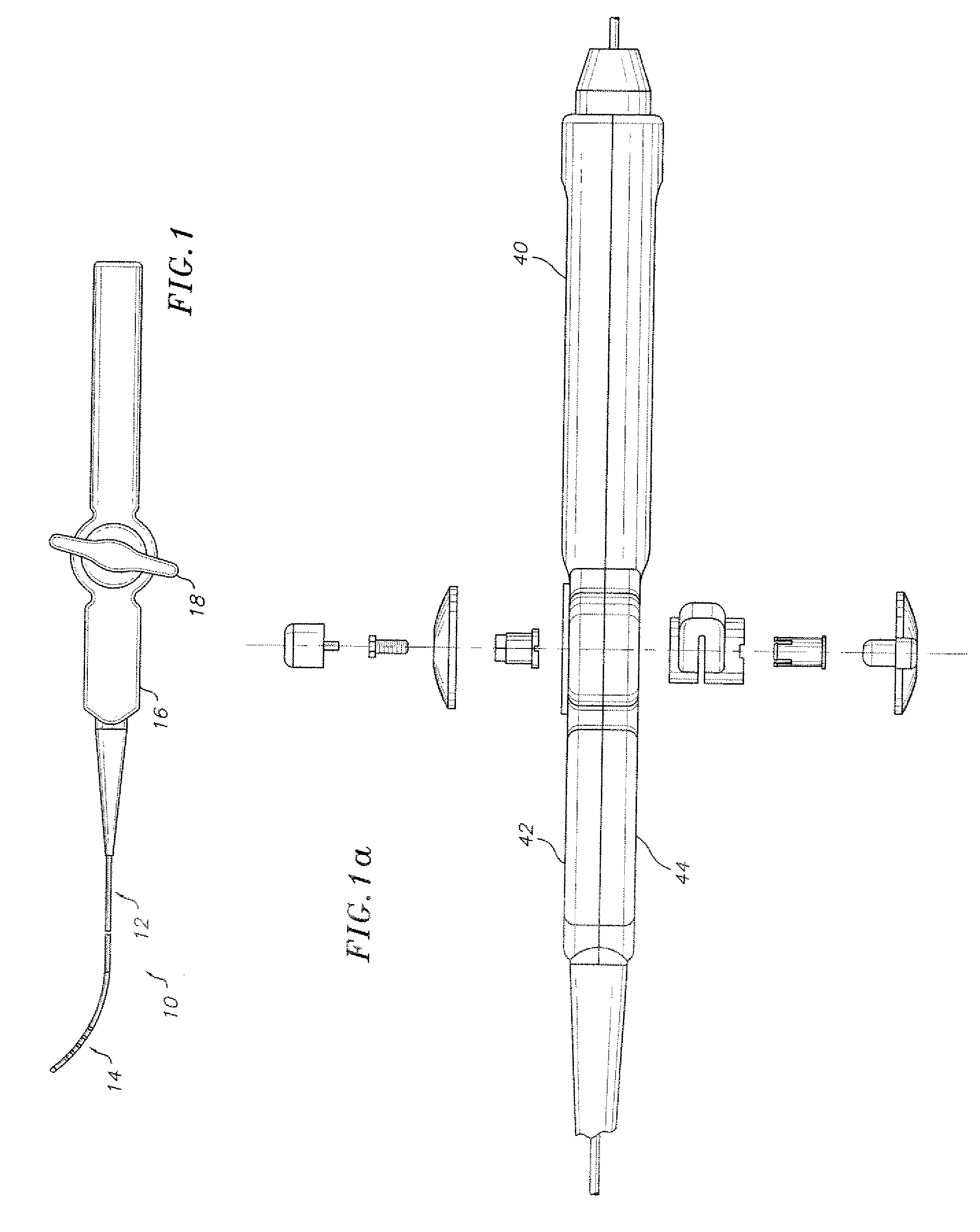 Insert molded catheter puller member connectors and method of making