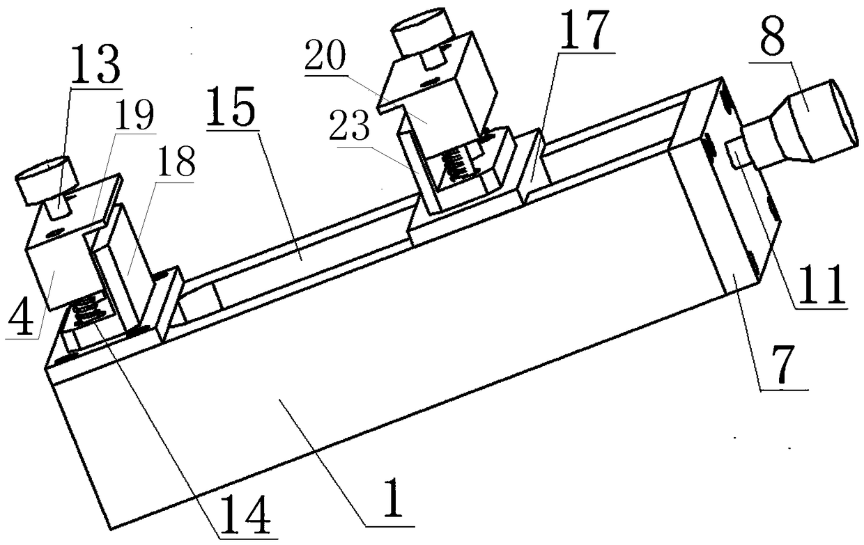 A device and method for pcb board mounting and positioning