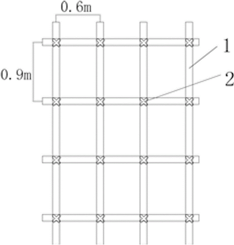 Building method for large barque used for outdoor bound activities