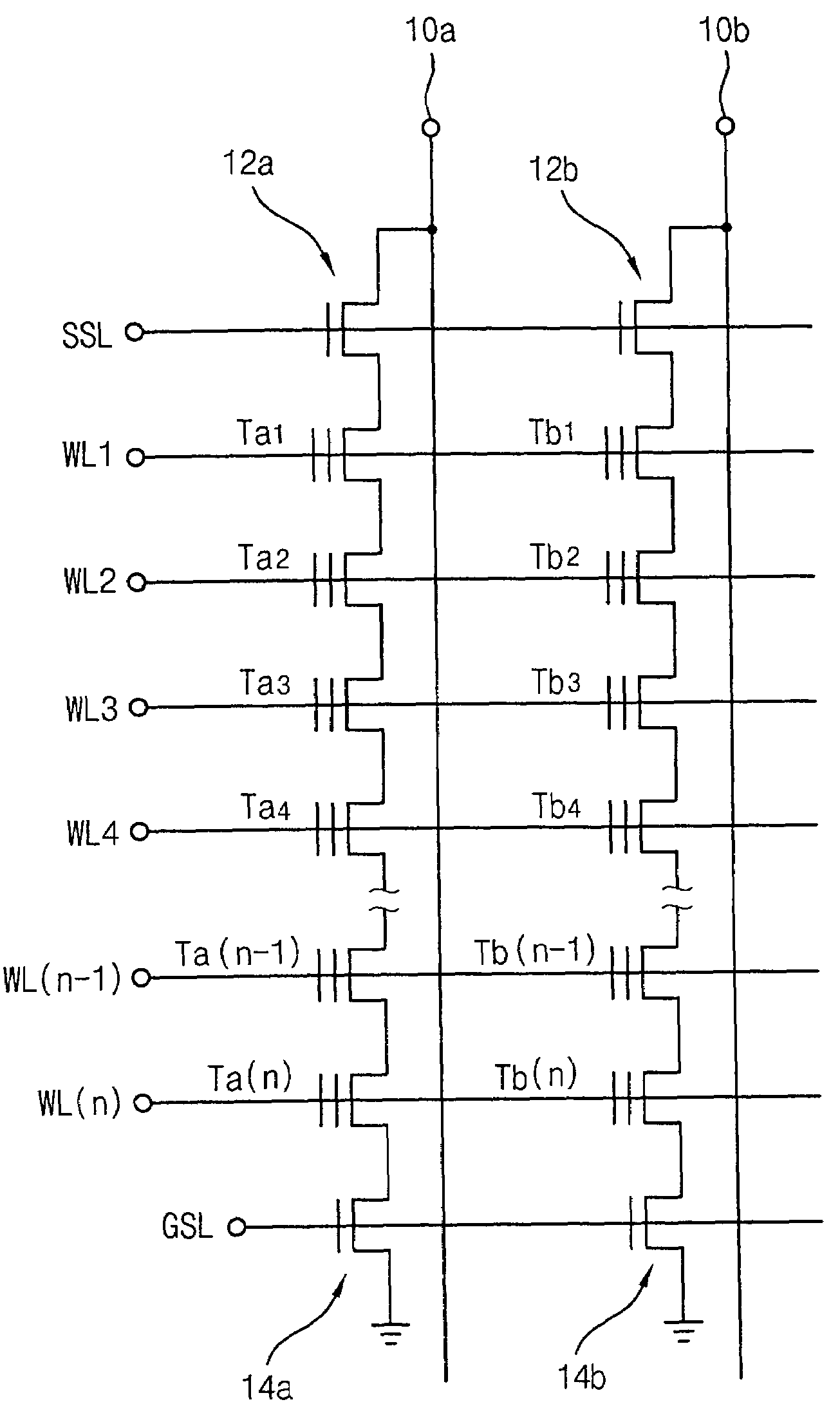 Method of operating a flash memory device