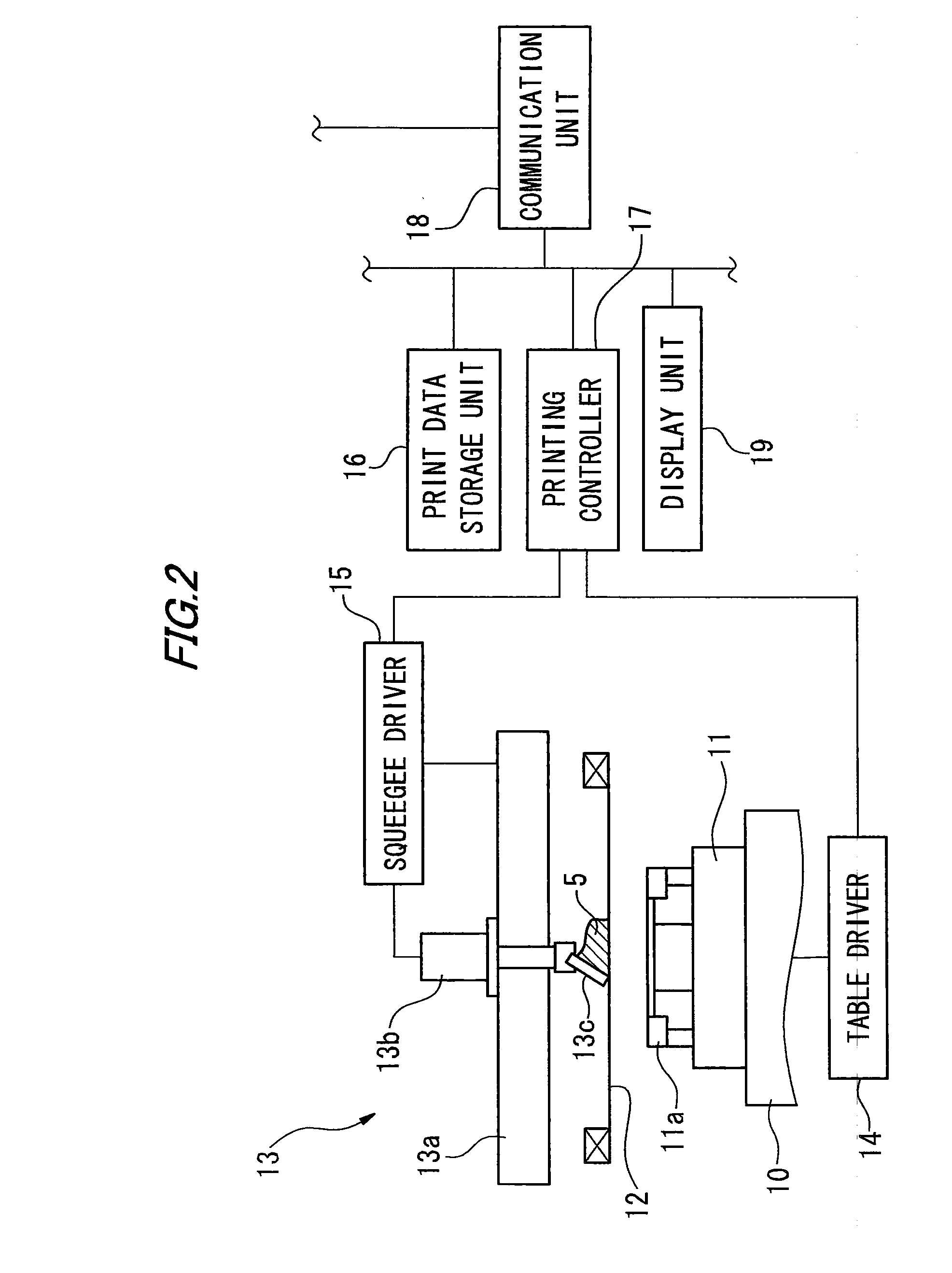 Electronic component mounting system and electronic component mounting method