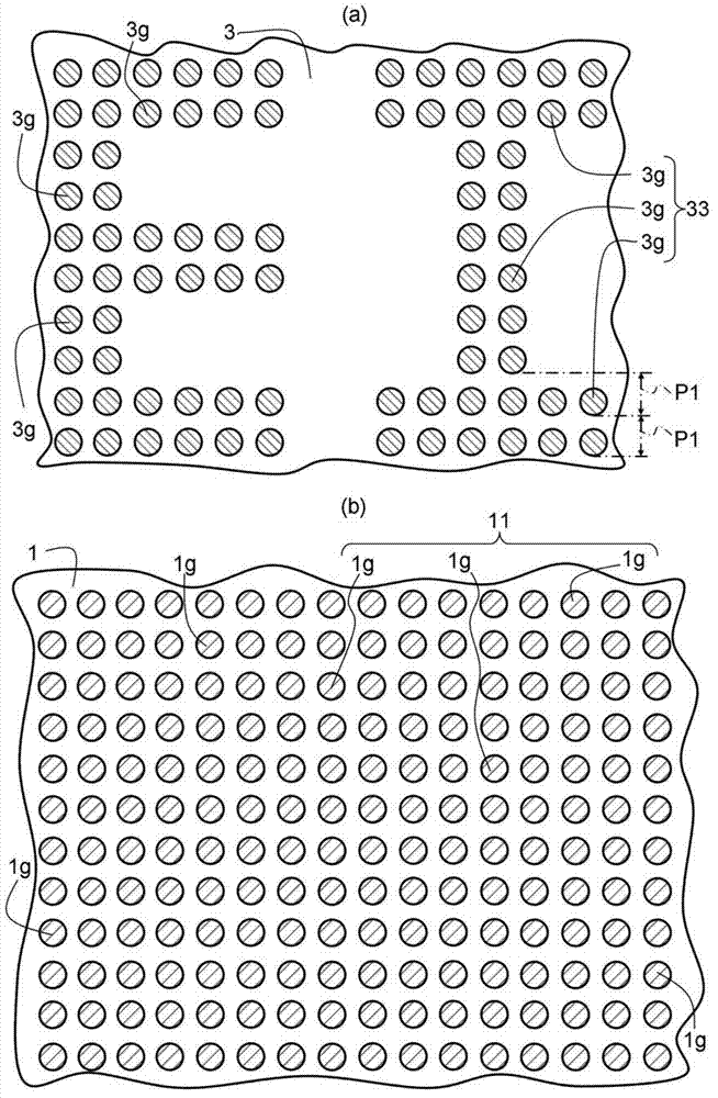 Decorating body and decoration display device employing decorating body