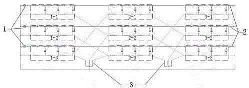 Single-core power cable resonance analysis method based on finite element simulation and equivalent circuit