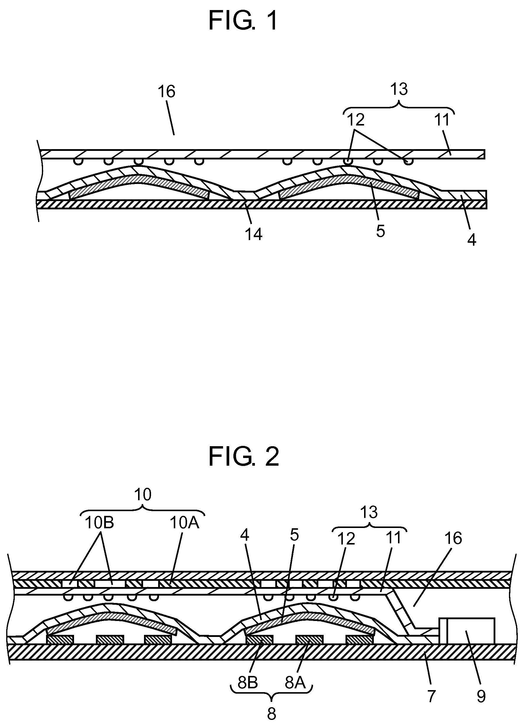 Light-guide sheet, movable contact unit and switch using the same