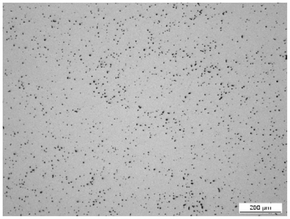 Water-soluble binder, preparation method of binder and method for preparing parts