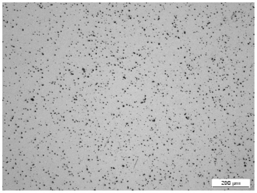 Water-soluble binder, preparation method of binder and method for preparing parts