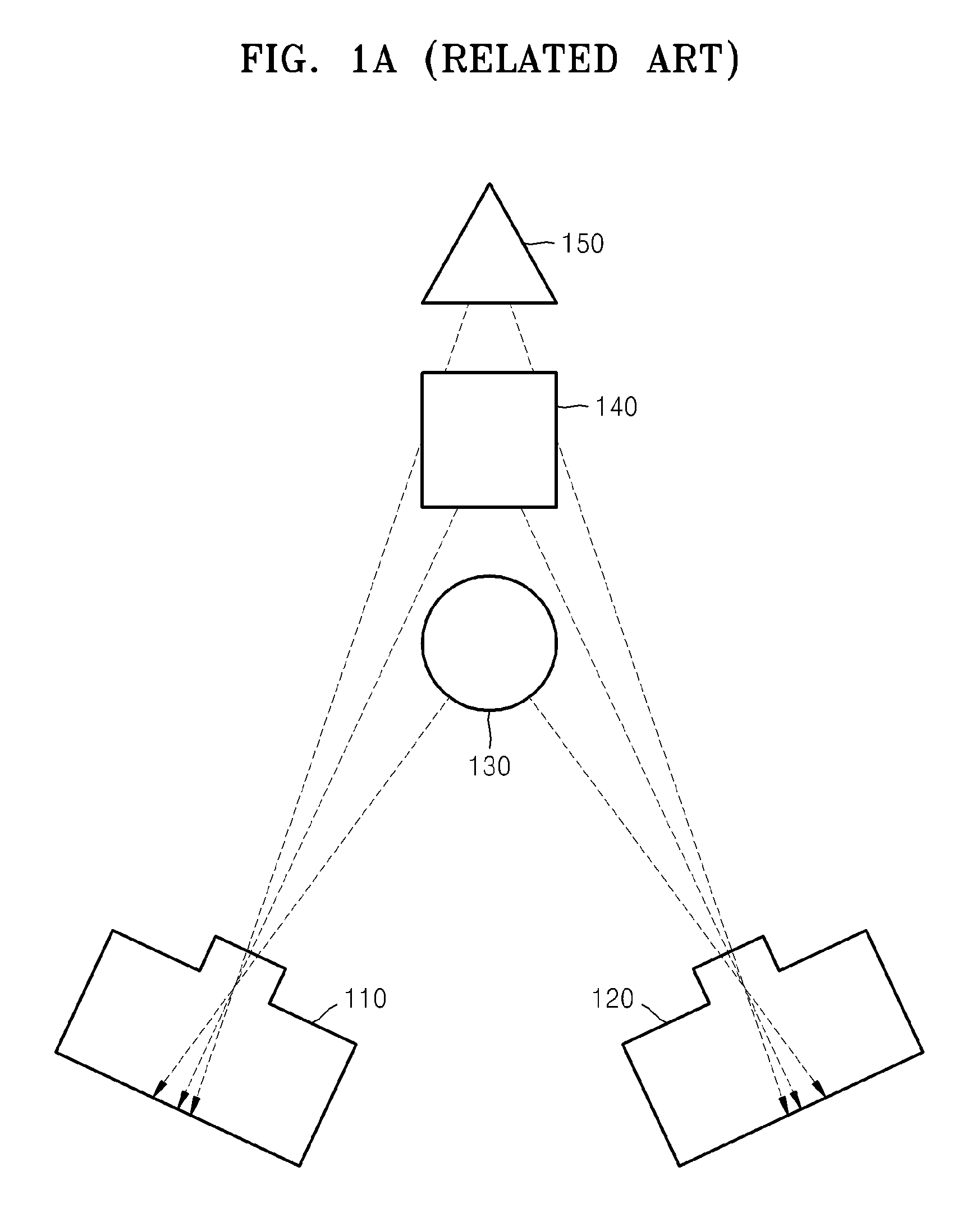 Method and apparatus for reproducing stereoscopic image using depth control