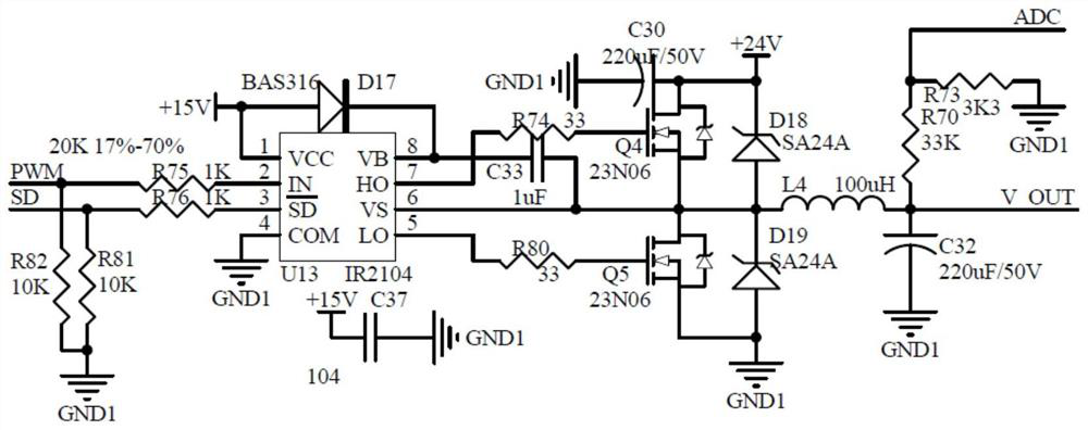 Automatic Control Method of Powder Output of Electrostatic Powder Spray Gun Control System