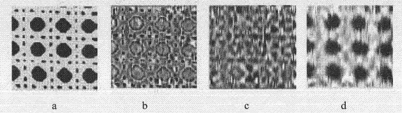 Image restoring method