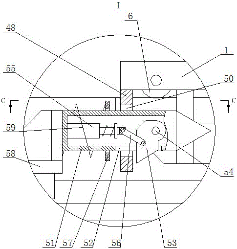 Three-dimensional storage garage