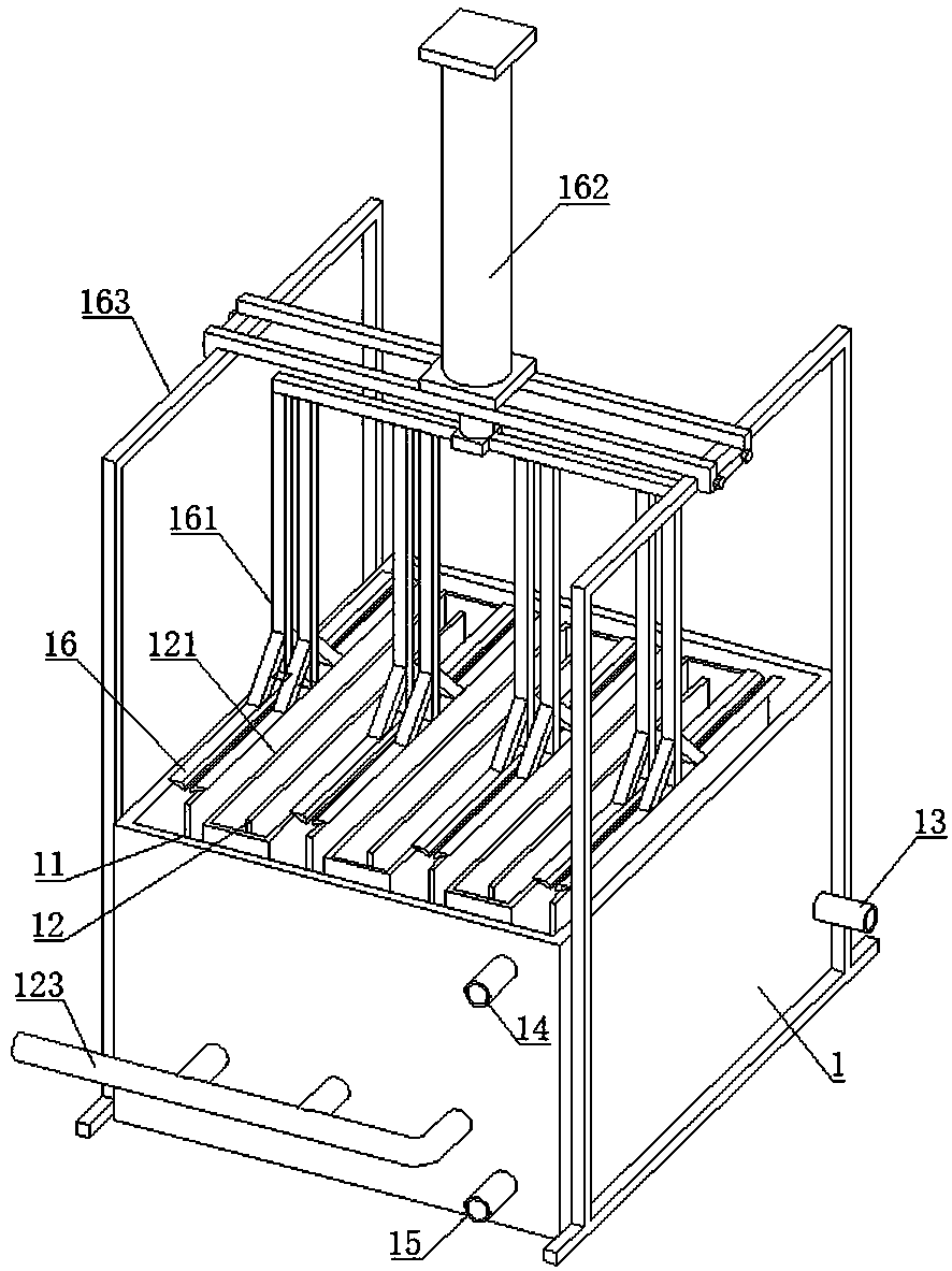 Electrolysis and side-filtration device for industrial circulating water and side-filtration method for industrial circulating water