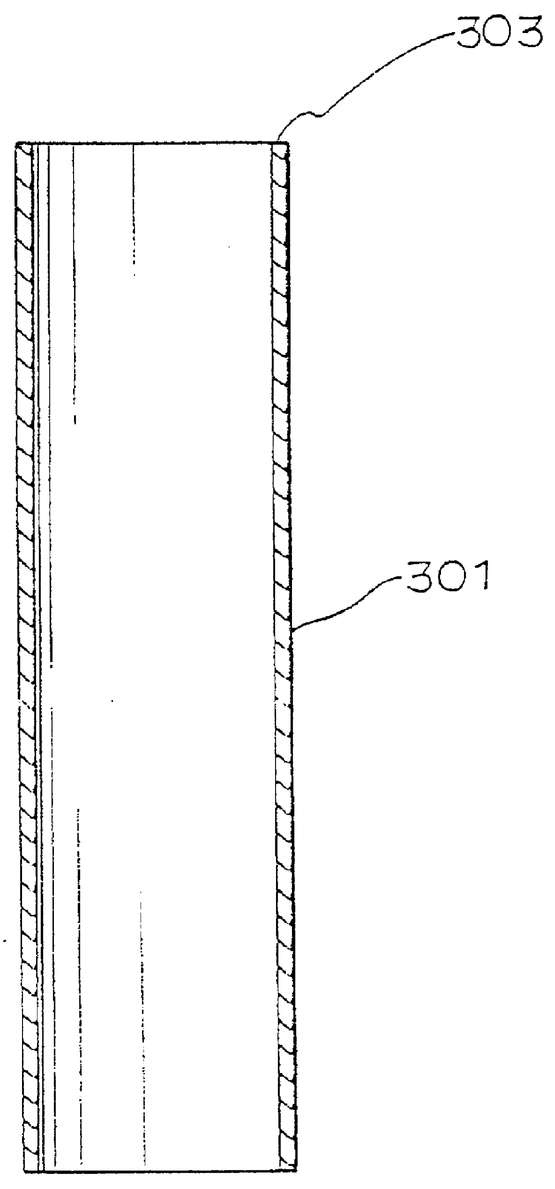 Method for manufacturing an water hammer arrester
