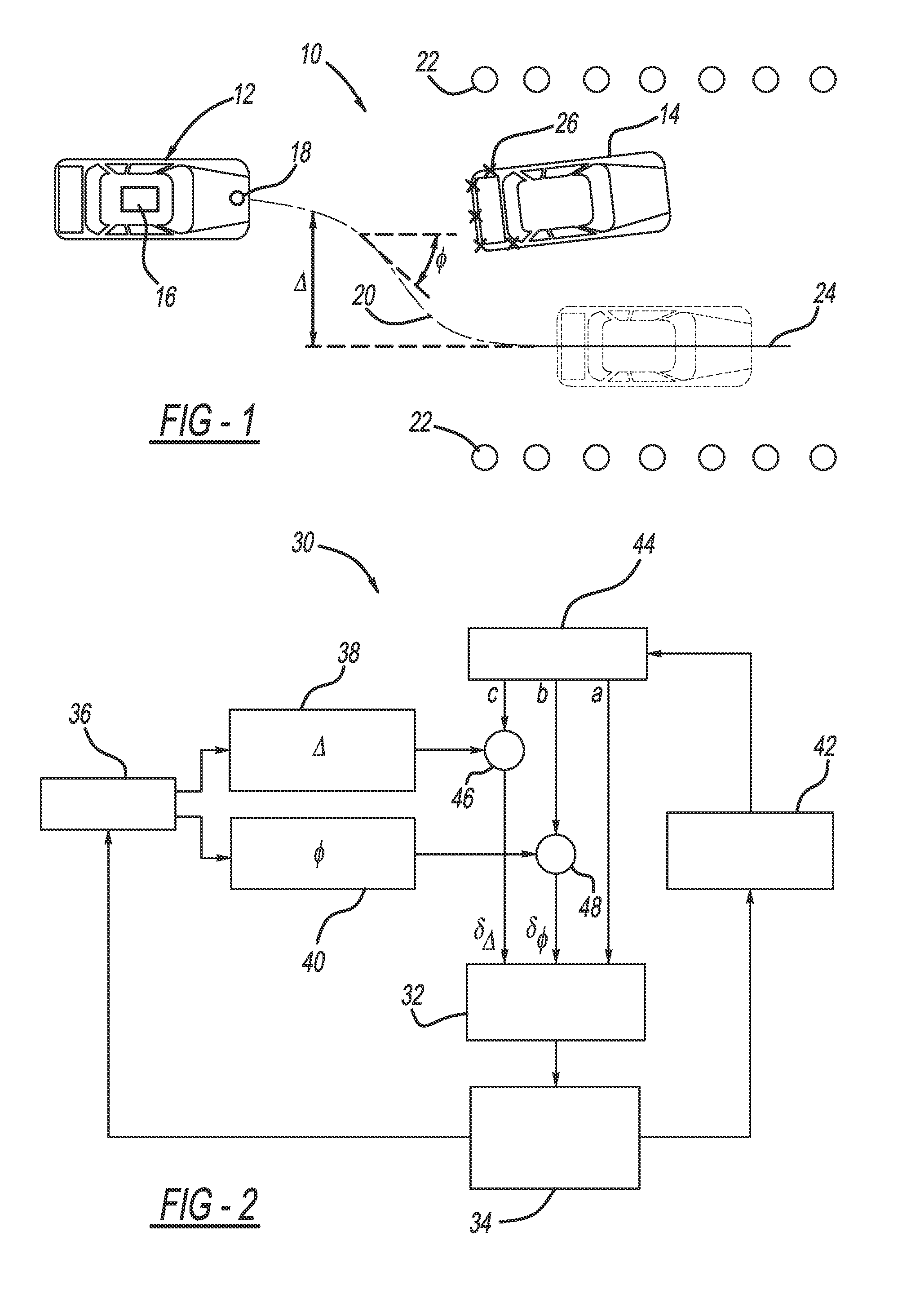Path planning for evasive steering maneuver in presence of target vehicle and surrounding objects