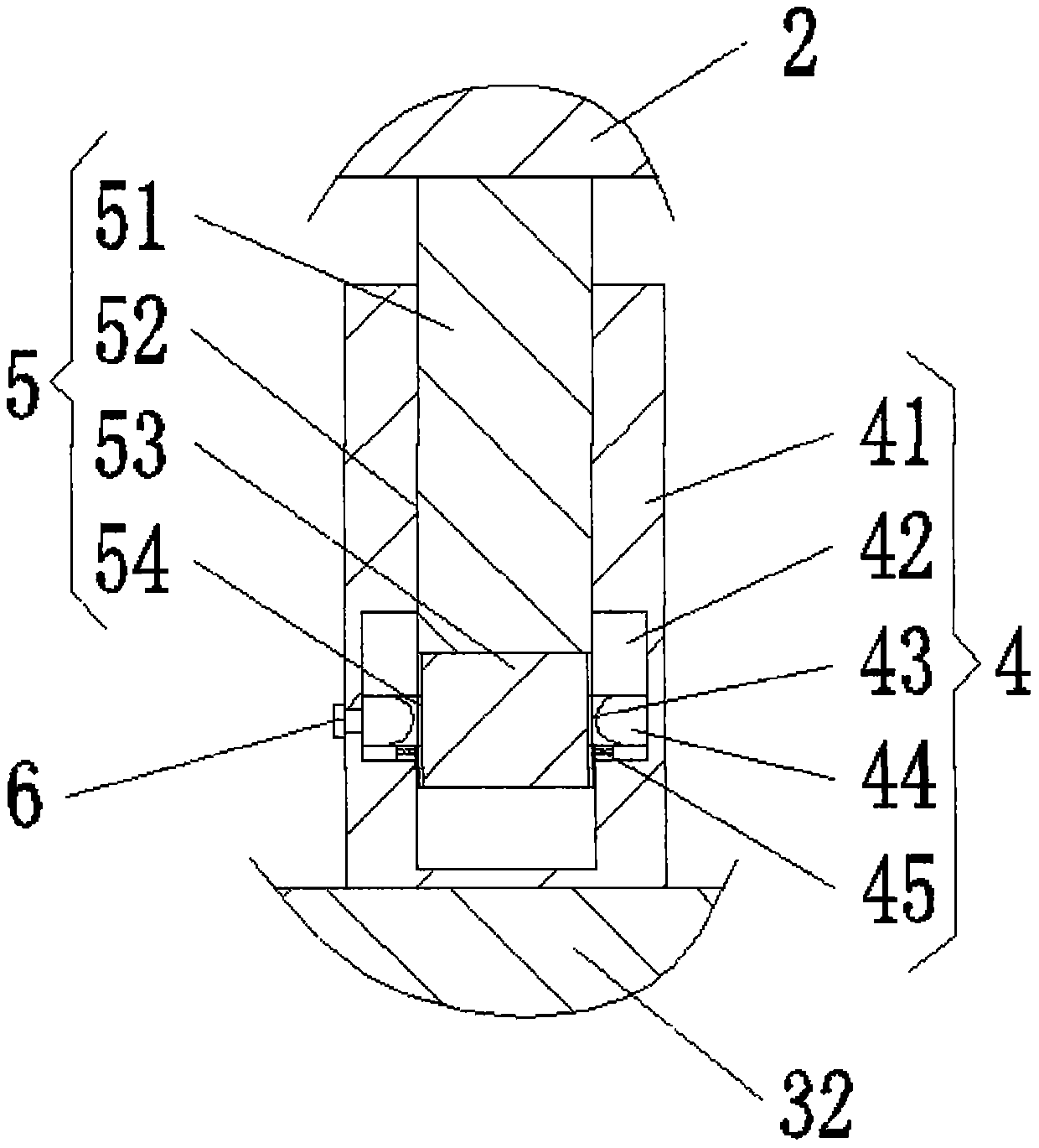 Novel bridge reinforcing device based on high-performance steel fiber reinforced concrete