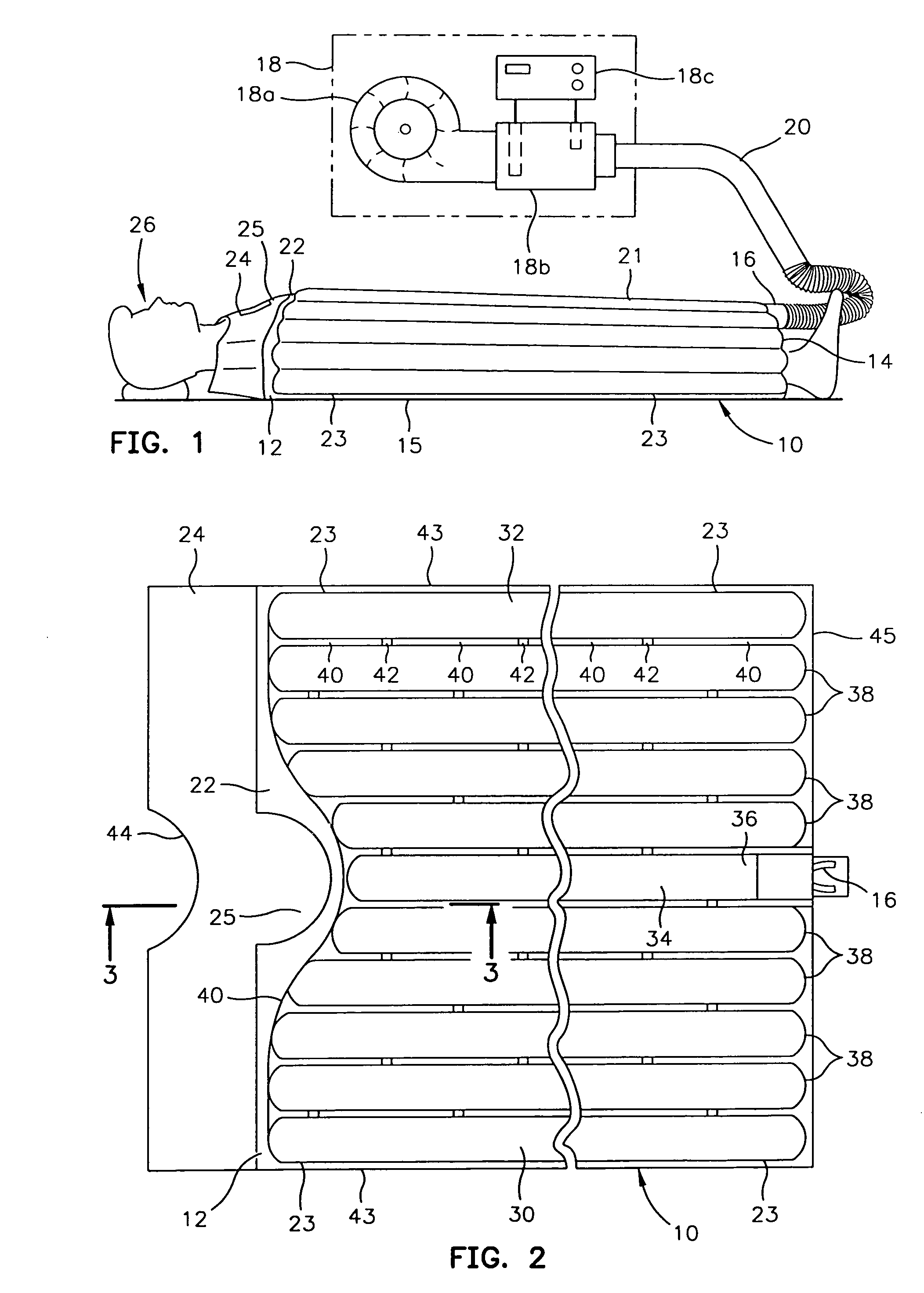 Surgical barrier device incorporating an inflatable thermal blanket with a surgical drape to provide thermal control and surgical access