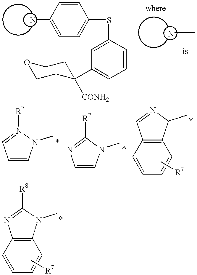 Process for making 5-lipoxygenase inhibitors having varied heterocyclic ring systems
