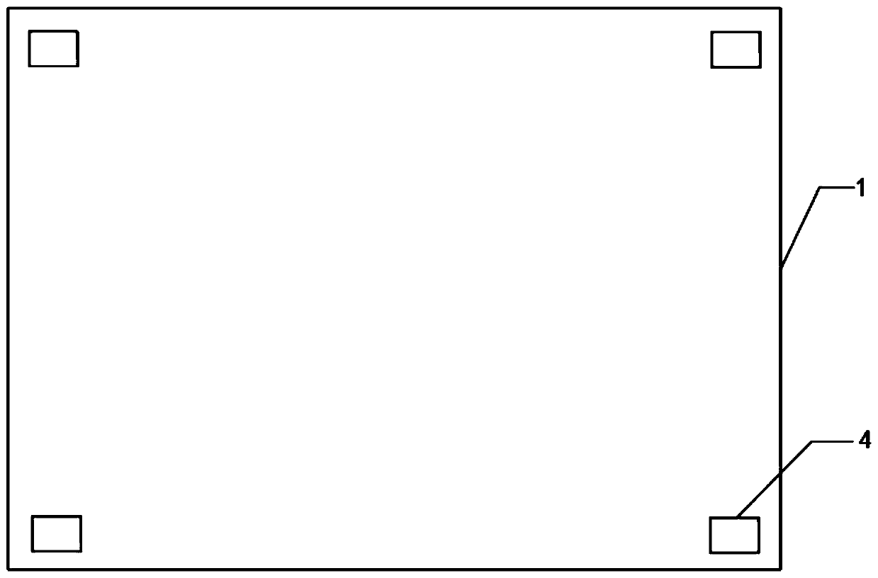 A computer mainboard with a fault diagnosis function