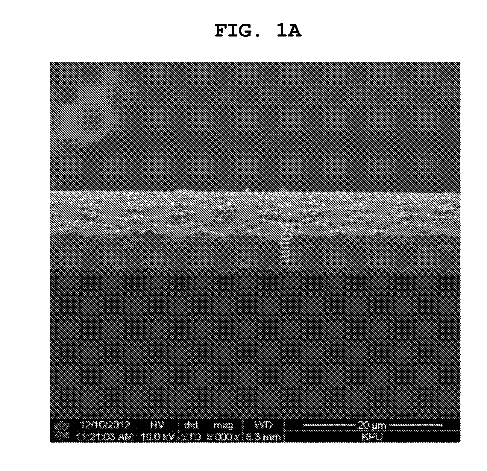 Iron bus bar having copper layer, and method for manufacturing same
