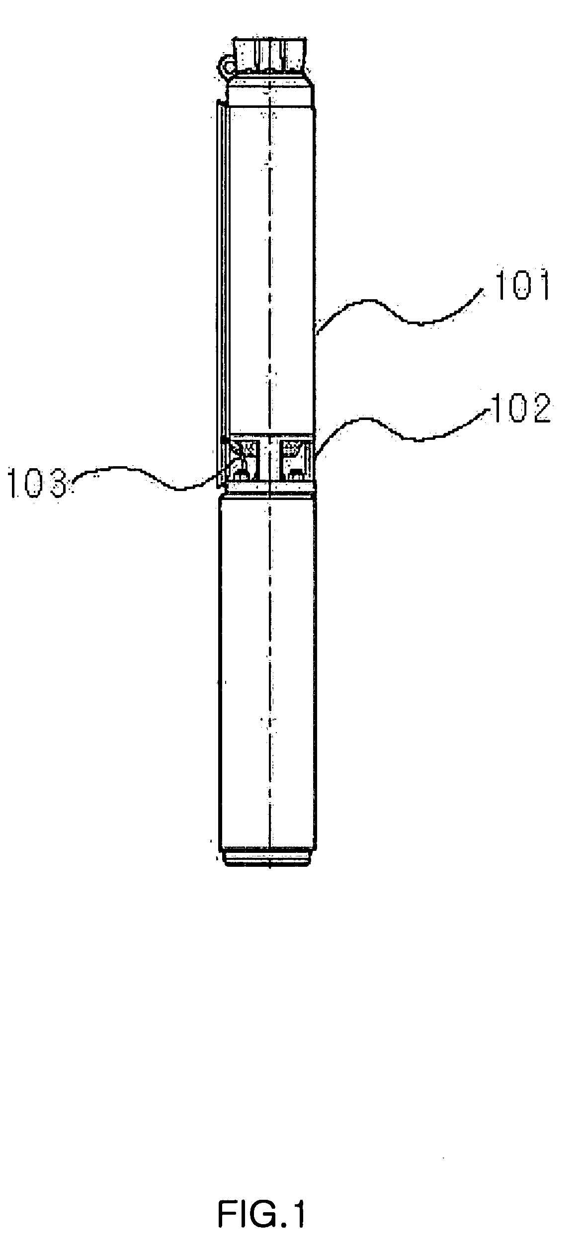 Lifting pump for manganese nodules