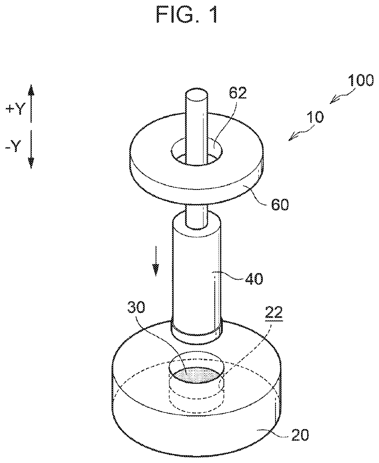 Tubular metal body and electrophotographic photoreceptor