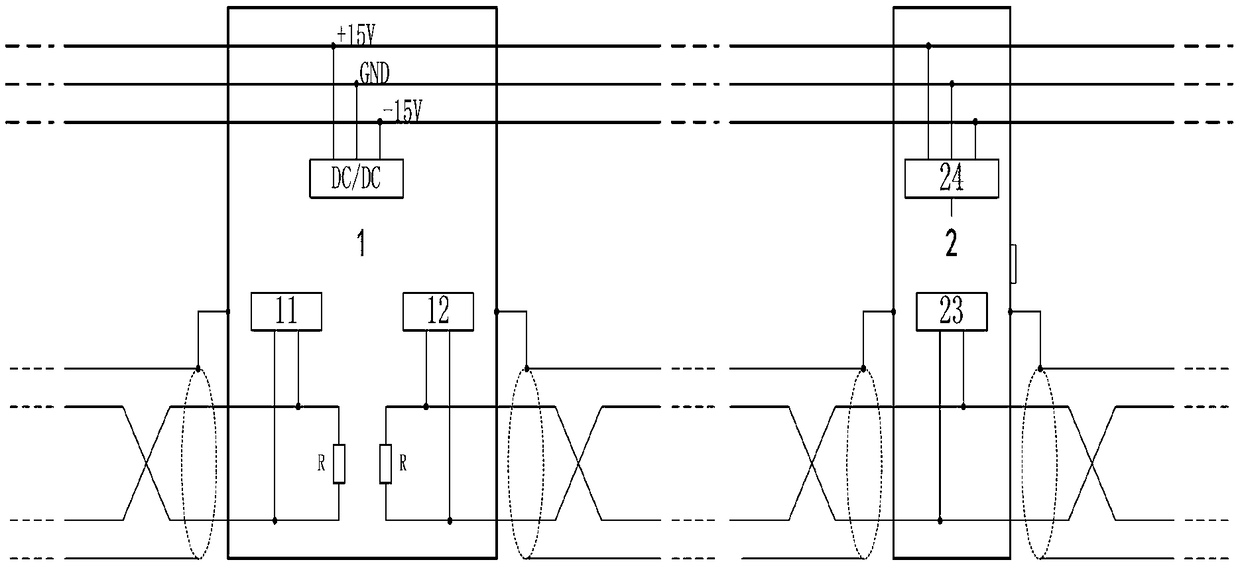 Launch vehicle measuring system