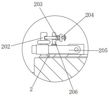 Coaxial electric tool