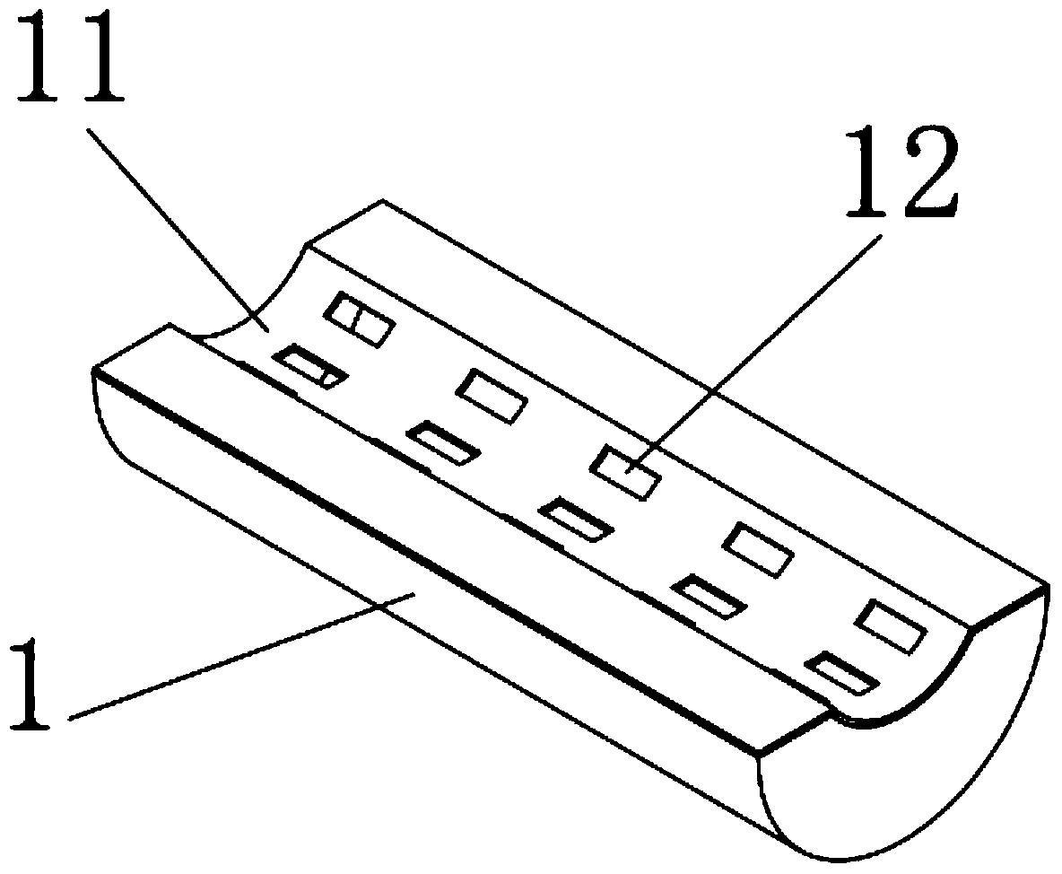 Magnetized fuel economizer for motor vehicle oil pipeline and preparation method of nano catalytic material