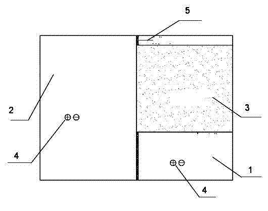 Starting method of magnesium electrolytic cell