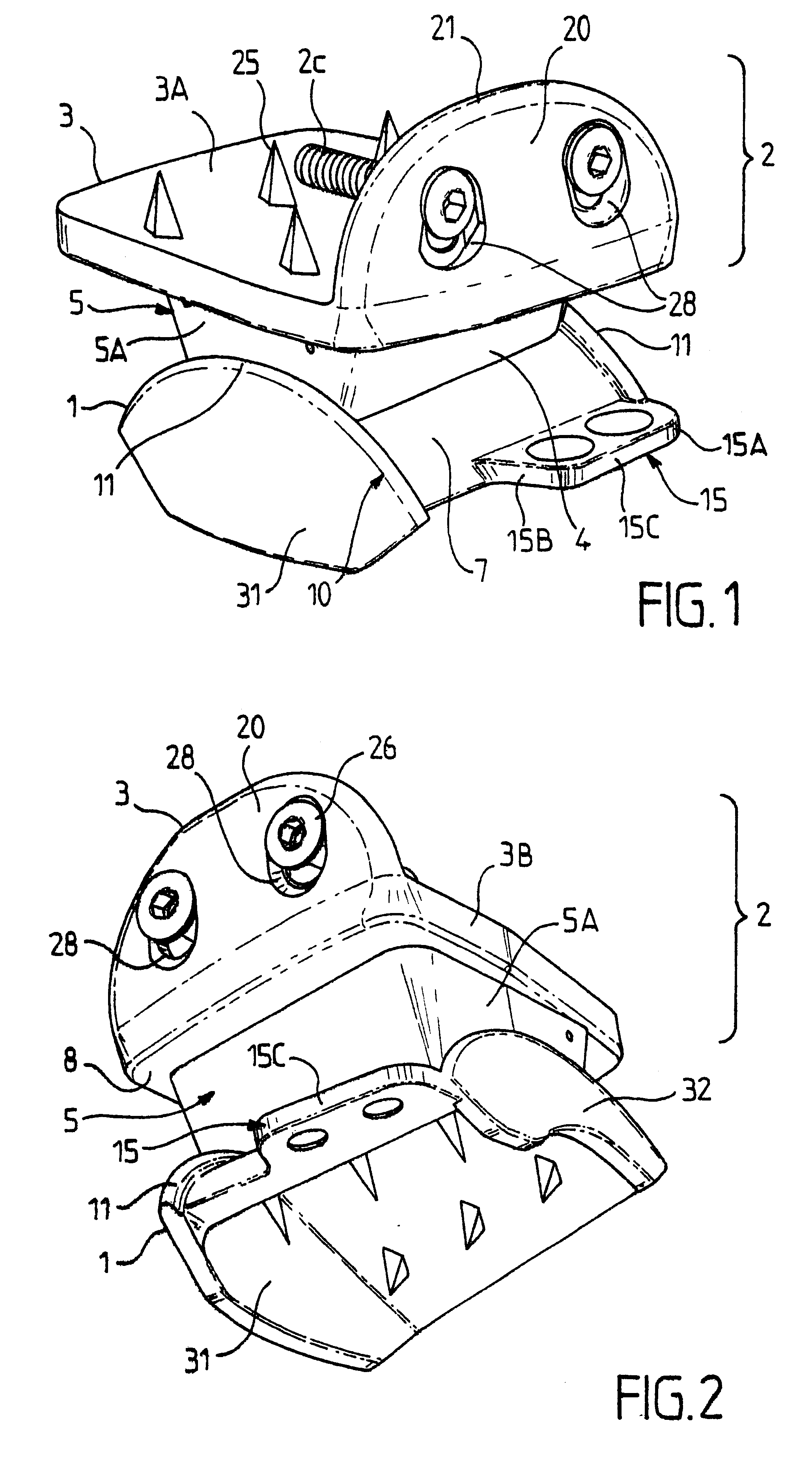Ankle prosthesis