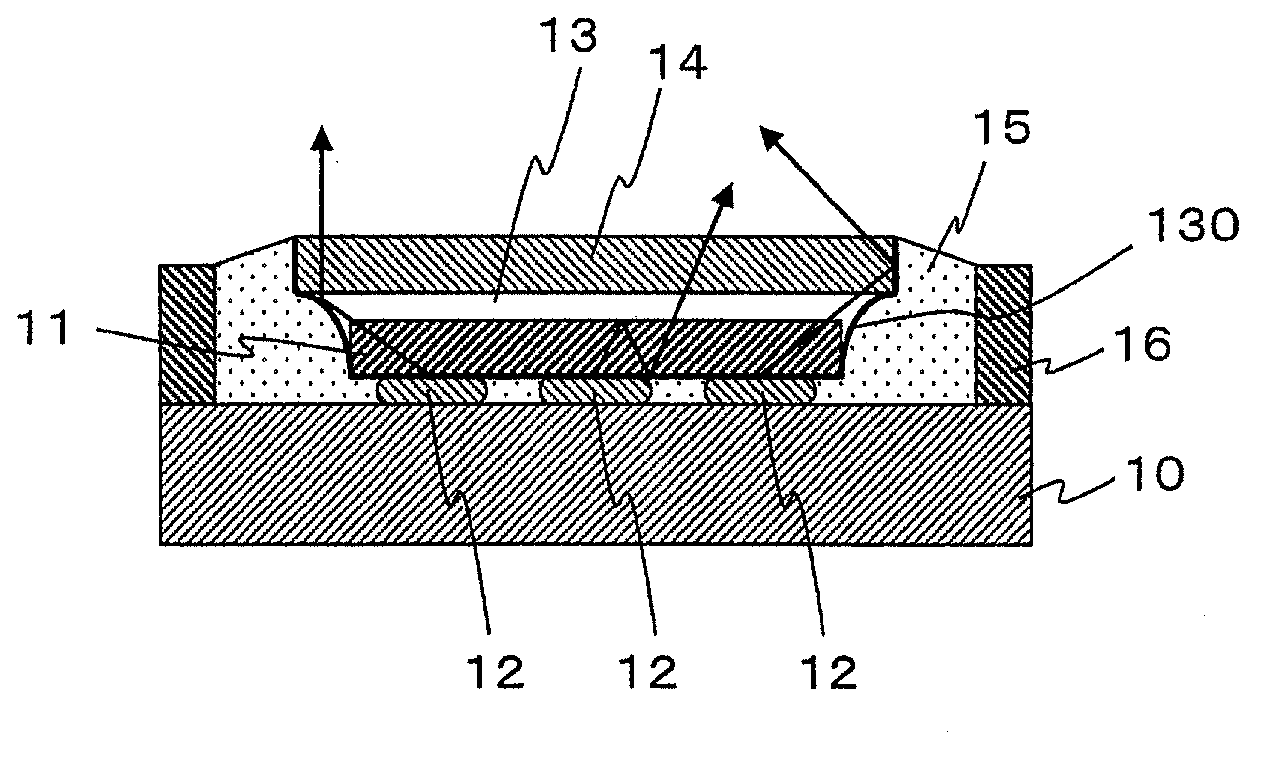 Light emitting device and method for manufacturing the same