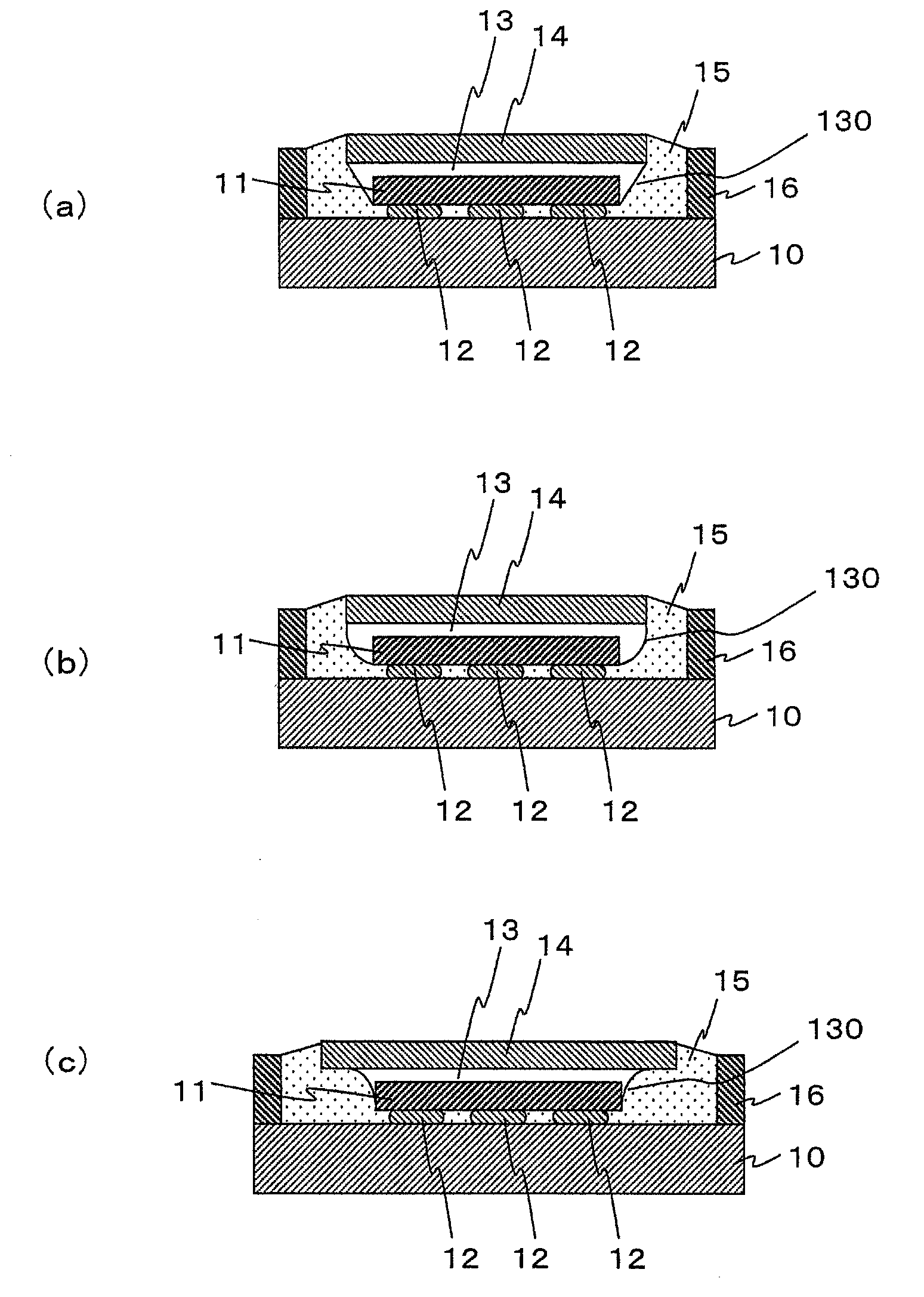 Light emitting device and method for manufacturing the same