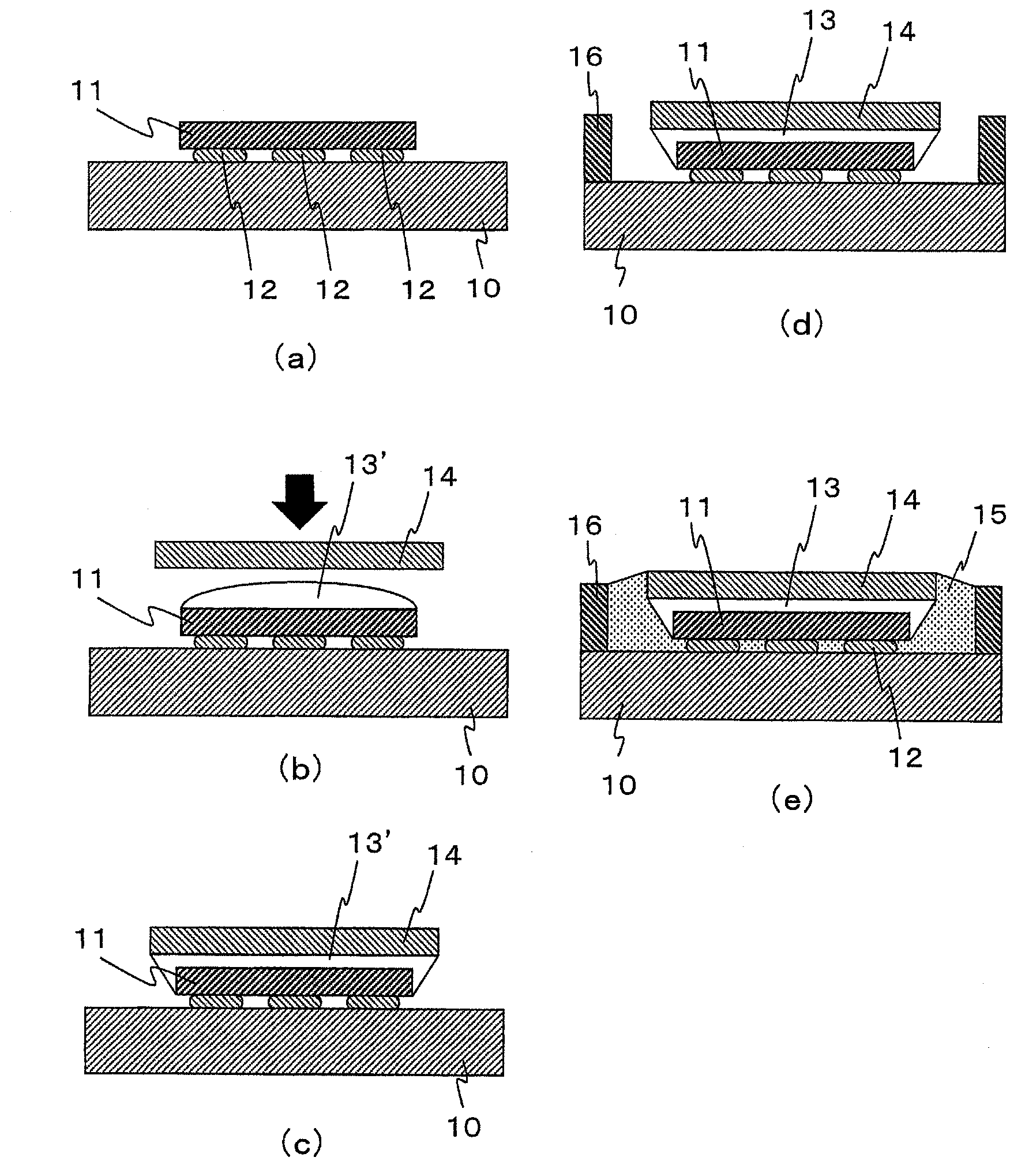 Light emitting device and method for manufacturing the same